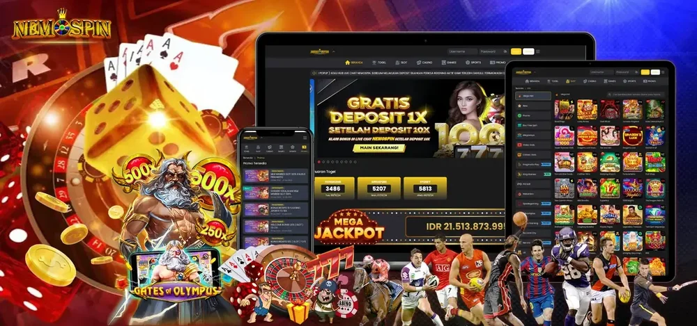 nemospin situs slot gacor rekomendasi